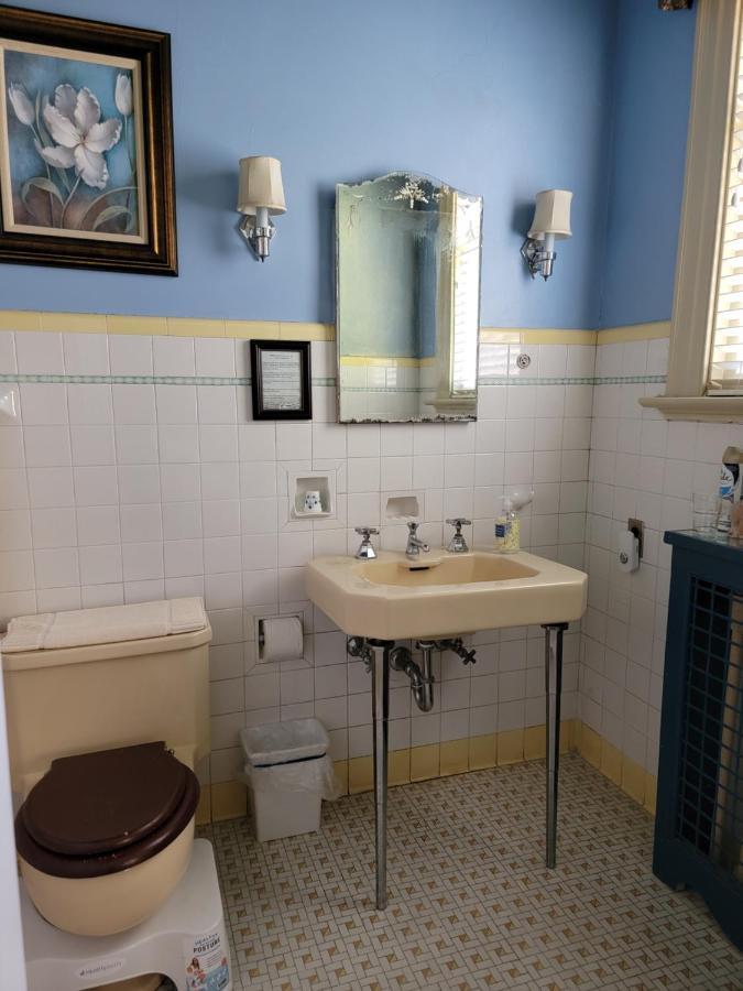 Morehead Manor Bed And Breakfast Durham Luaran gambar