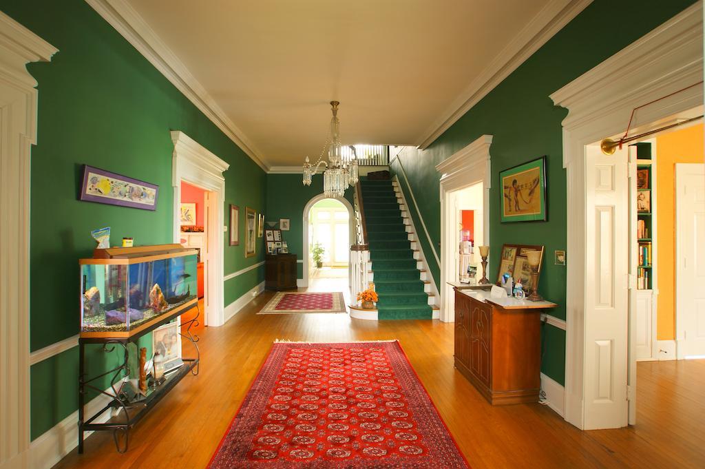 Morehead Manor Bed And Breakfast Durham Luaran gambar