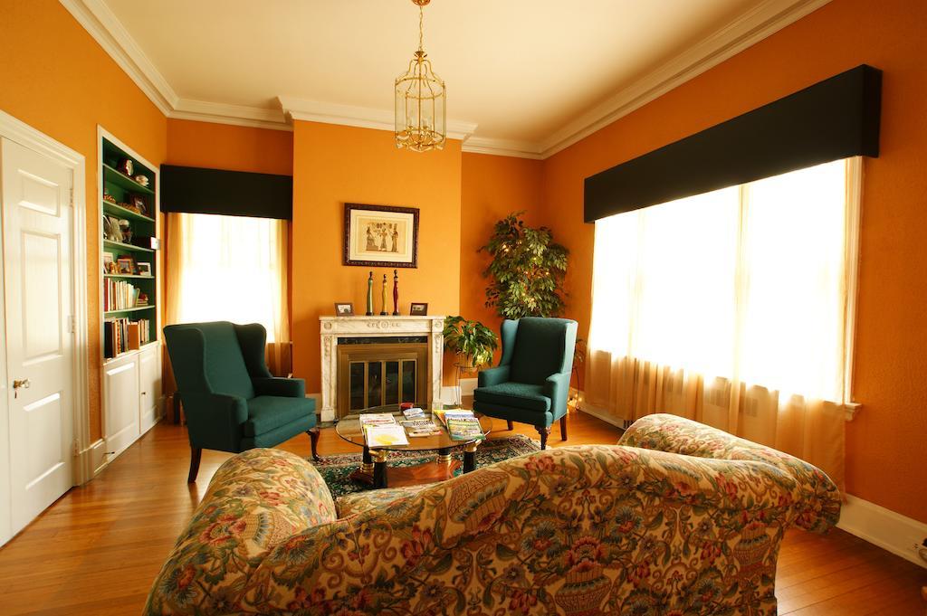 Morehead Manor Bed And Breakfast Durham Luaran gambar