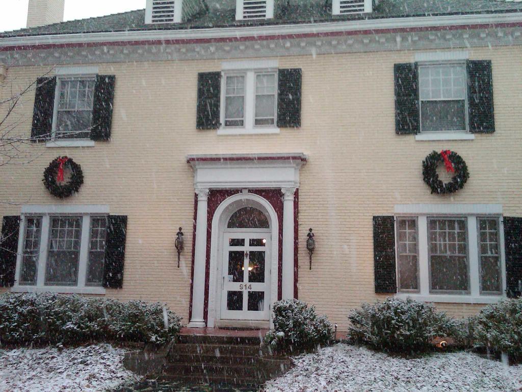 Morehead Manor Bed And Breakfast Durham Luaran gambar