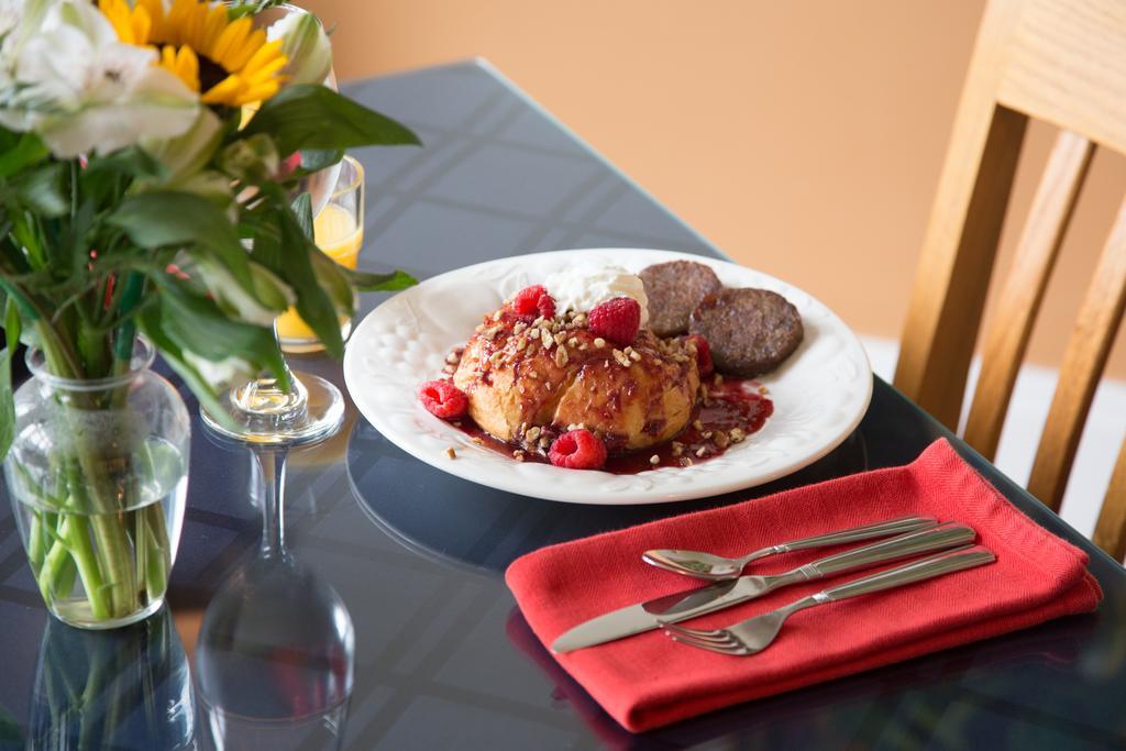 Morehead Manor Bed And Breakfast Durham Luaran gambar