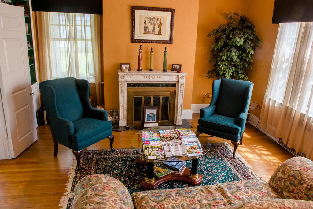 Morehead Manor Bed And Breakfast Durham Luaran gambar