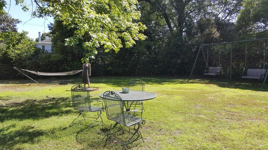 Morehead Manor Bed And Breakfast Durham Luaran gambar