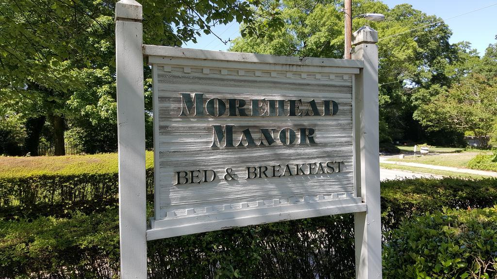 Morehead Manor Bed And Breakfast Durham Luaran gambar