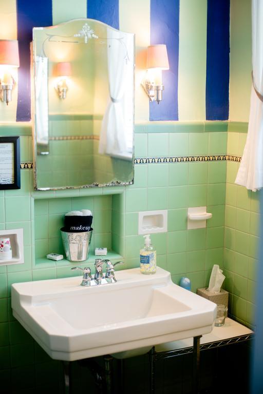 Morehead Manor Bed And Breakfast Durham Luaran gambar