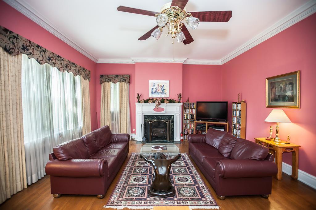 Morehead Manor Bed And Breakfast Durham Luaran gambar