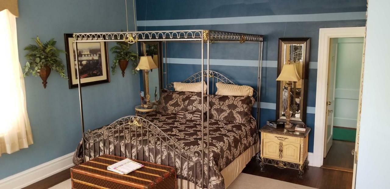 Morehead Manor Bed And Breakfast Durham Luaran gambar