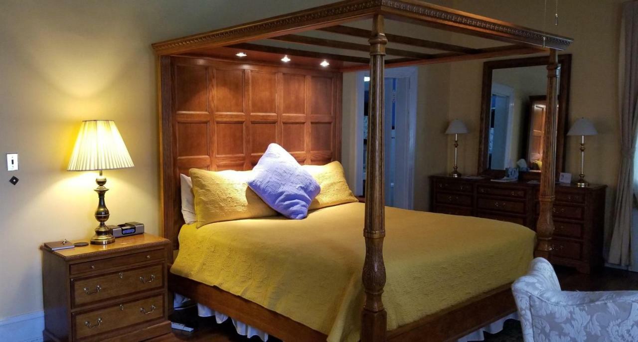 Morehead Manor Bed And Breakfast Durham Luaran gambar